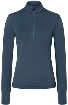Super Natural Tundra175 Zip 1/4 (SNW020370) blueberry