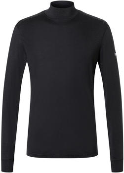 Super Natural Tundra175 Turtleneck (SNM019360) jet black