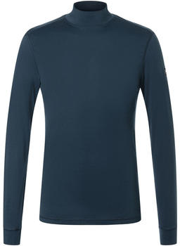 Super Natural Tundra175 Turtleneck (SNM019360) blueberry