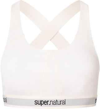 Super Natural Feel Good Bra (SNW018730) fresh white