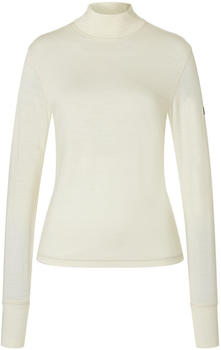 Super Natural Tundra175 Turtleneck Longsleeve (SNW020350) fresh white