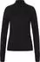 Super Natural Tundra175 Turtleneck Longsleeve (SNW020350) jet black