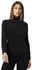 Super Natural Tundra175 Turtleneck Longsleeve (SNW020350) jet black