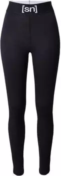 Super Natural Tundra175 Tight (SNW020430) jet black
