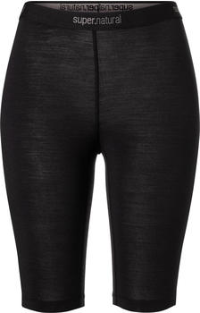 Super Natural Tundra175 Short Tight (SNW021510) jet black