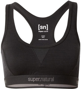 Super Natural Tundra220 Semplice Bra (SNW021530) jet black