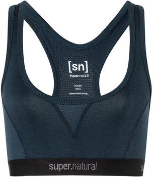 Super Natural Tundra220 Semplice Bra (SNW021530) blueberry