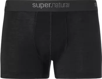 Super Natural Tundra175 Boxer (SNM019780) jet black