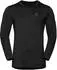 Odlo Men Top Natural + Light LS black