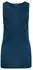Odlo Women BL TOP Crew neck Singlet KINSH blue wing teal melange