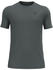 steel grey melange