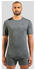 Odlo The Natural Merino 160 Base Layer T-Shirt steel grey melange
