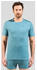 Odlo The Natural Merino 160 Base Layer T-Shirt arctic