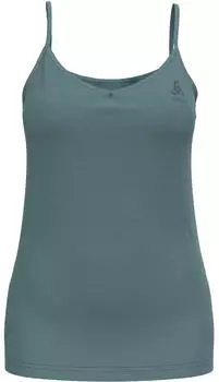 Odlo Women Natural Merino 160 Base-Layer-Sports Top arctic