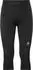 Odlo Men SUW Bottom Performance Warm 3/4 black - concrete grey