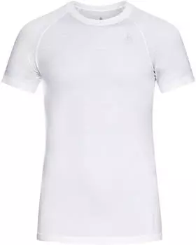 Odlo Performance X-Light TS SS white