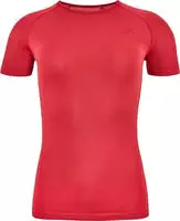 Odlo 188501-30837-S, Odlo Performance X-Light Base Layer T-Shirt f&uuml;r Damen, S, rot