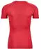 Odlo Women’s The Performance X-light eco Short Sleeve Base Layer american beauty