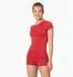Odlo Women’s The Performance X-light eco Short Sleeve Base Layer american beauty