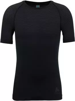 Odlo Men BL TOP crew neck s/s PERFORMAN black