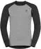 Odlo Men Active Warm Eco Base Layer Set (196702) dark grey melange - grey melan