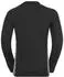 Odlo Men Active Warm Eco Base Layer Set (196702) dark grey melange - grey melan