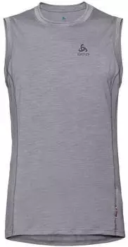 Odlo Men SUW Natural + Light Tanktop grey melange