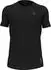 Odlo Men BL TOP crew neck s/s NATURAL P black