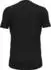 Odlo Men BL TOP crew neck s/s NATURAL P black