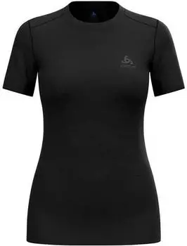 Odlo Women Merino 160 Base-Layer-Shirt black