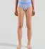 Odlo Women Merino 160 Sports Brief Blue heron