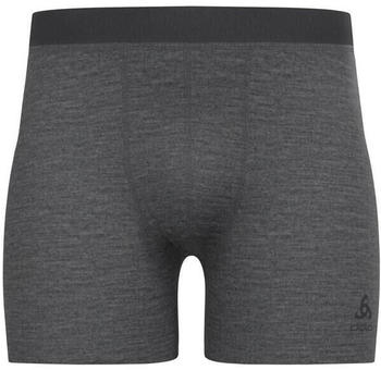 Odlo Men Merino 160 Boxer steel grey melange