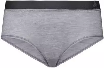 Odlo Women Natural+ Light SUW Boxer grey melange