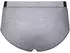 Odlo Women Natural+ Light SUW Boxer grey melange