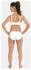Odlo Women Panty SUW Bottom Active F-Dry Light white