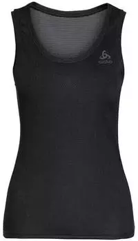 Odlo Women BL TOP Crew neck Singlet ACTIV black