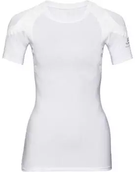 Odlo Women T-Shirt ACTIVE SPINE LIGHT white