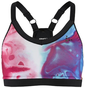 Craft Women Motion Sport Bra fuchsia/multi