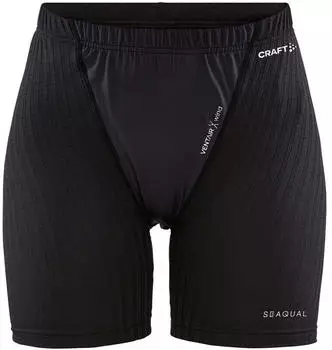 Craft Active Extreme X Wind Boxer Women (1909689) black/granite