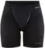 Craft Active Extreme X Wind Boxer Women (1909689) black/granite