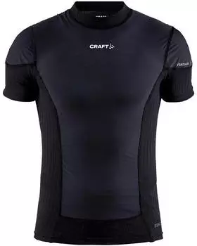 Craft Active Extreme X Wind S/S Shirt Men (1909691) black/granite