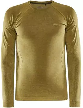 Craft Active Comfort Core Dry Longsleeve algae