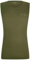 FALKE Ultralight Cool Singlet Herren Gr&uuml;n