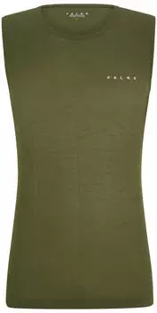 Falke Men Singlet Ultralight Cool (33772) herb
