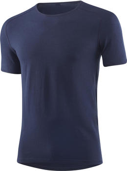 L&ouml;ffler Shirt Transtex Warm KA Men (10731) dark blue
