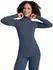 Women Long Sleeve Shirt Wool-tech (33310) capitain