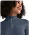 Falke Women Long Sleeve Shirt Wool-tech (33310) capitain