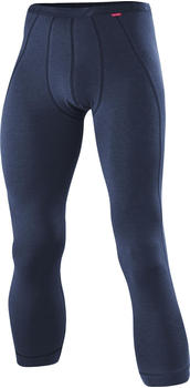 Löffler Underpant 3/4 Transtex Warm Men (10736) dark blue