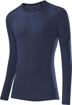Löffler Shirt Transtex Warm Men LA (10732) dark blue