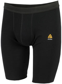 Aclima WarmWool Long Shorts Man (101732) jet black